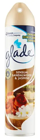 OSV.GLADE 300ml -SANTALOVE DREVO