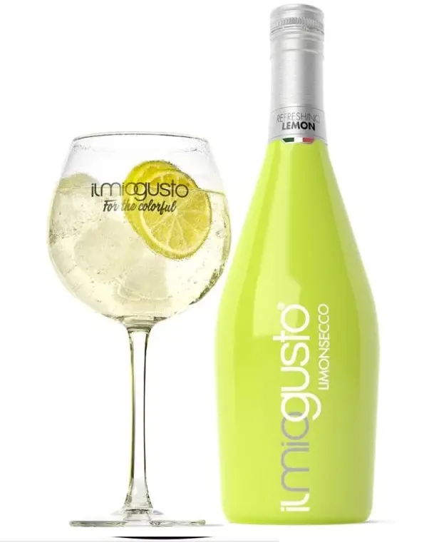 xVINO IL MIO GUSTO 0,75l -LIMONSECCO