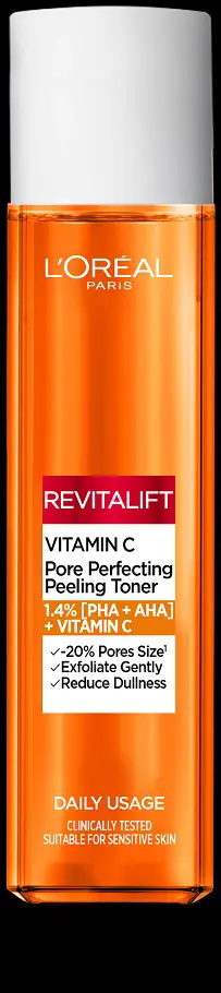 PLET.TONIKUM LOREAL 180ml -VITAMIN C