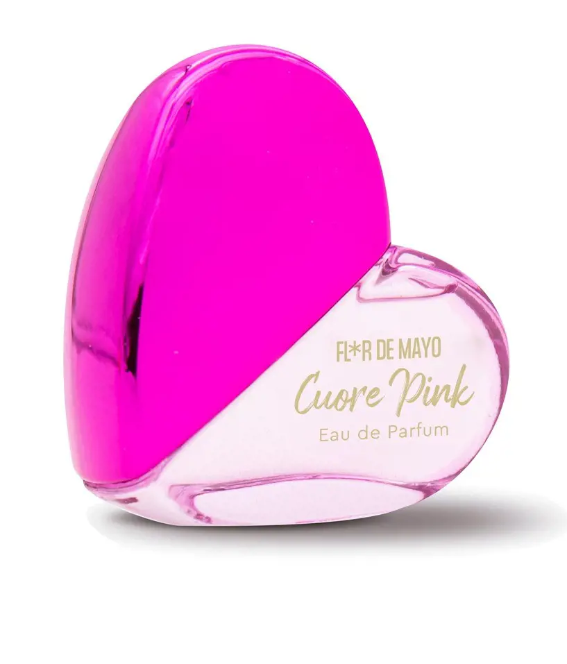 EDP SRDCE MINI 20ml -RUZOVE