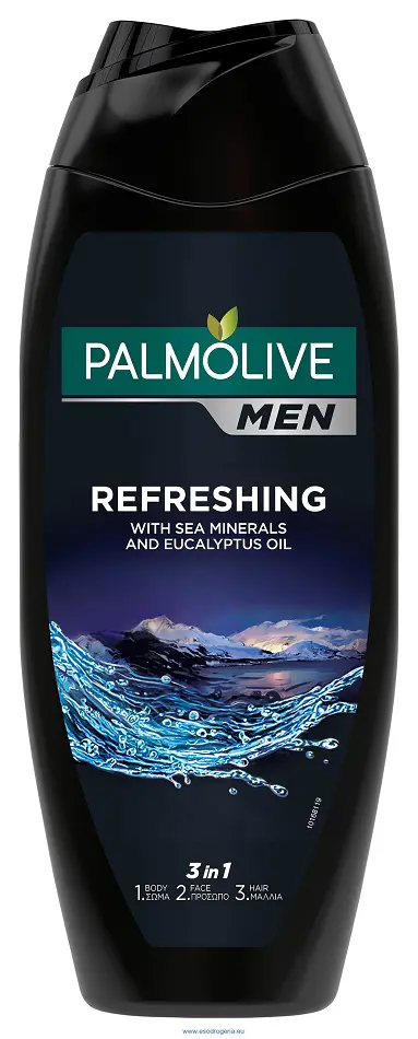SG PALMOLIVE 500ml -FM BLUE REFRESH