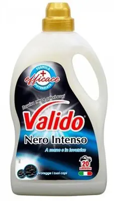 xPR.VALIDO GEL 1l/20PD .NERO INTENSO