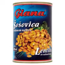 GIANA SOSOVICA 425ml