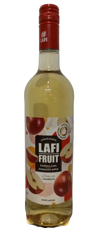 xVINO LAFI FRUIT 0,75l -JABLKO+SKORIC