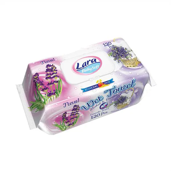 VLHC.OBR. LARA BABY 120ks -LAVENDER