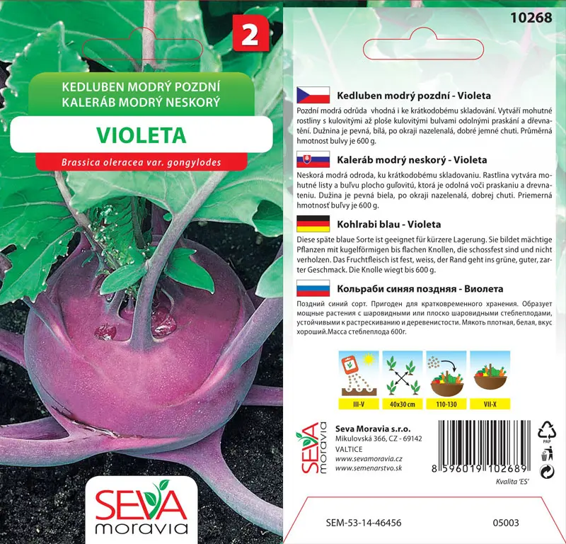 .KALERAB NESKORY MODRY-VIOLETA 0,8g