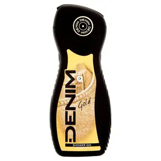 SG DENIM 250ml -GOLD