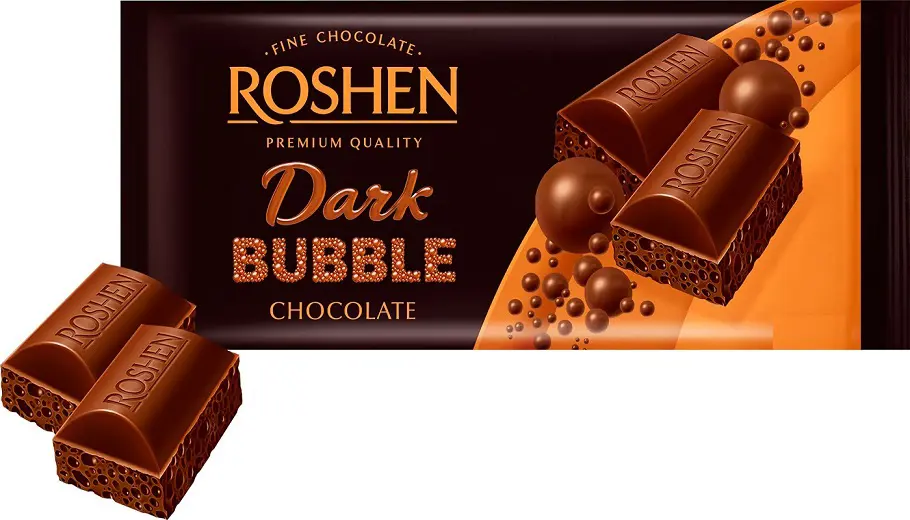 CK COKOLADA ROSHEN 80g -HORKA BUBLIN