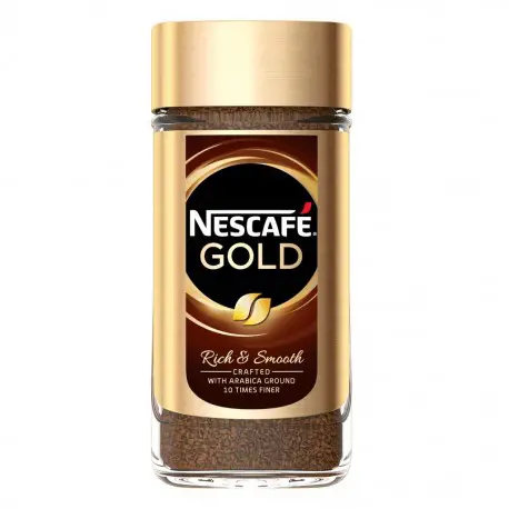 CK KAVA NESCAFE 200G -GOLD ORIGINAL