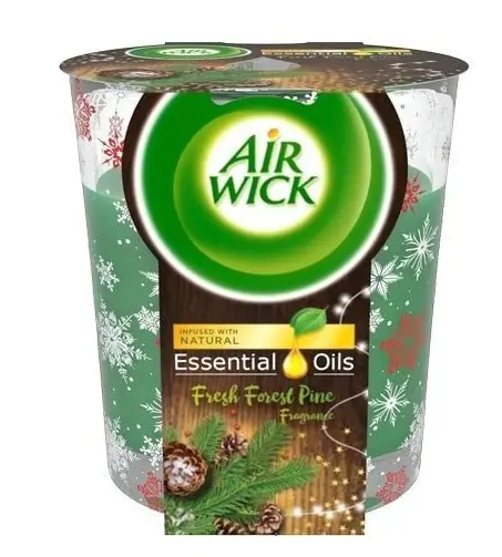 xSVIECKA AIR WICK 105g -FRESH FOREST