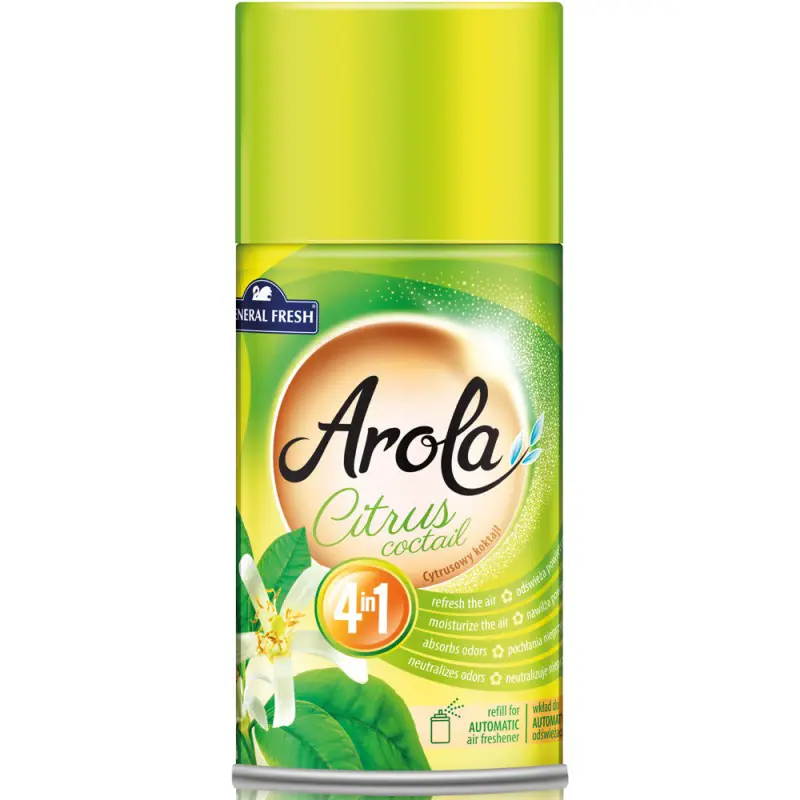 OSV.GF AROLA 4in1 NN 250ml -CITRUS