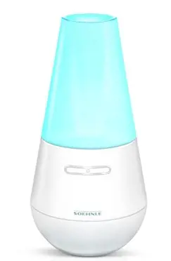 LE DIFUZER VZDUCHU LUCCA S LED