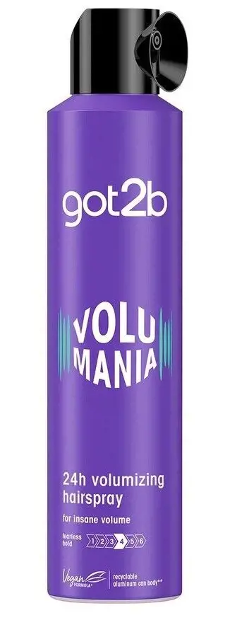LAK GOT2B 300ml -VOLUMANIA