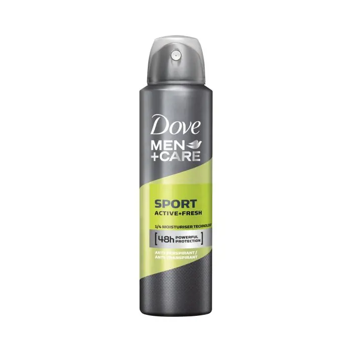xDEO DOVE 150ml -FM SPORT ACTIVE