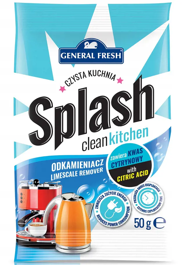 xSPLASH PRASOK NA ODVAPNENIE 50g