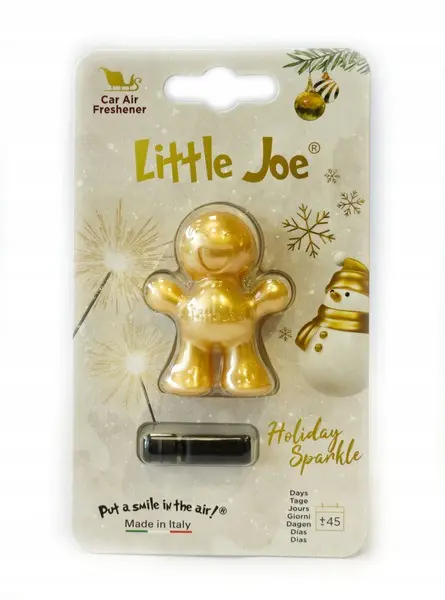 OSV.CAR LITTLE JOE 45dni -VO HOLIDAY SPARKLE