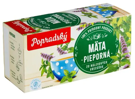 xCAJ POPRADSKY 30g -MATA