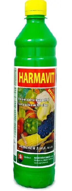 HNOJ HARMAVIT 500ml -UNIVER.VIACZLOZ