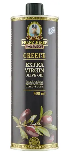 GIANA FJ OLIV.OLEJ VIR. 500ml -GRECK