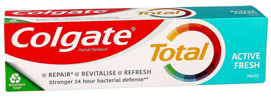 ZP COLGATE  75ml -ACTIVE FRESH