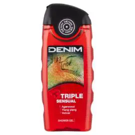 SG DENIM 250ml -TRIBE