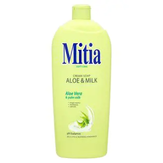 TEK.MYDLO MITIA 1l -ALOE & MILK