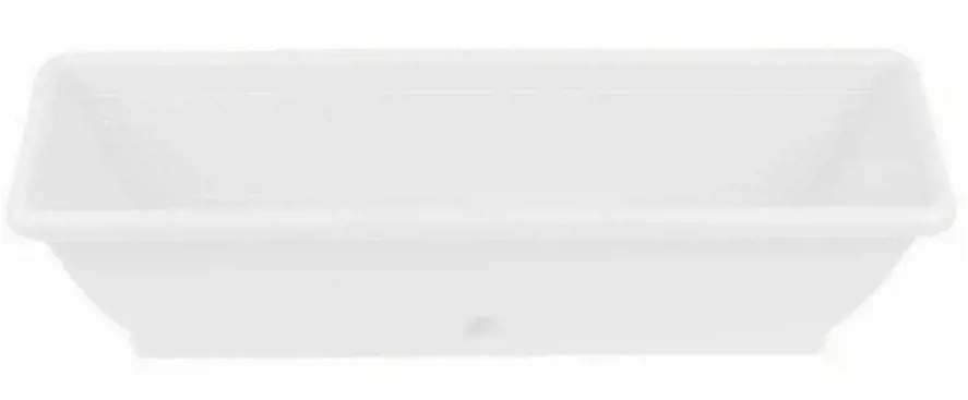 ,TRUHLIK MONACO 60cm -BIELA