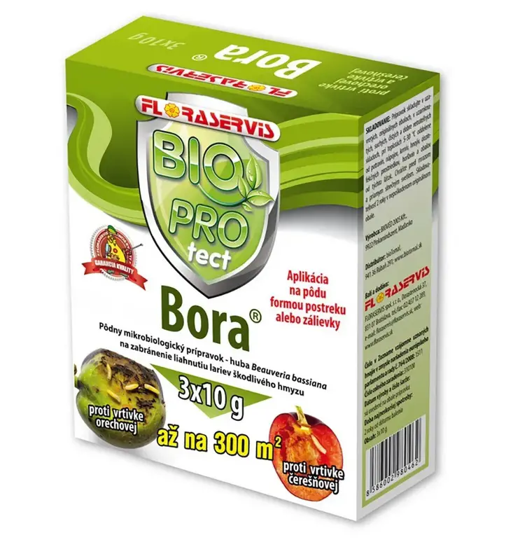 POSTREK BORA NEW 3X10g