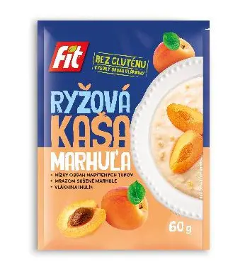 CK KASA FIT RYZOVA 60g -MARHULA