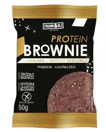 xCK SUSIENKA FRANK&OLI 50g -PROT.BROW