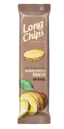 CHIPS LONG 75g -ORIGINAL