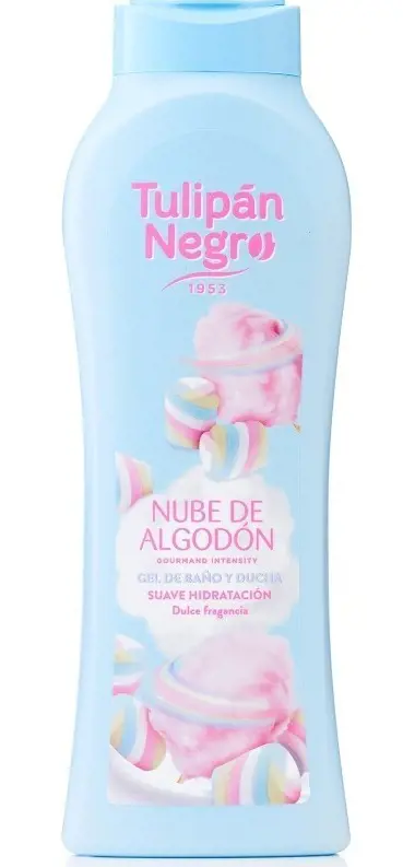 SG TULIPAN NEGRO 650ml -COTTON CLOUD