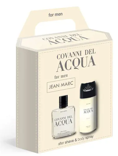 DB -JEAN MARC DEO+VPH -COVANNI AQUA