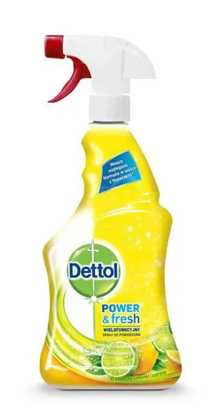 DETTOL -MR- 500ml -ANTIBAKTER.CITRON