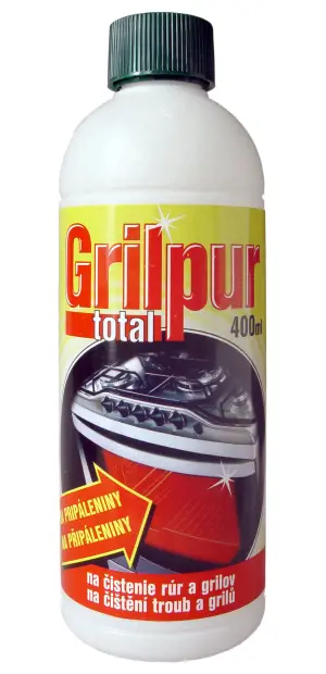 GRILPUR TOTAL 400ml