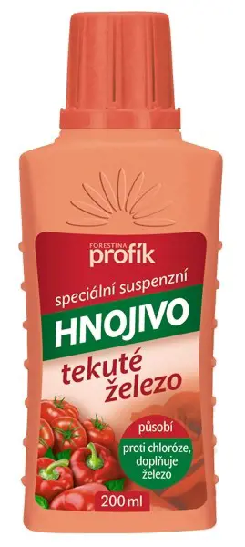 HNOJ PROFIK S OBSAH.ZELEZA 0,2l
