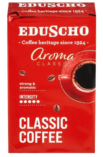 CK KAVA EDUSCHO 250g -AROMA CLASSIC