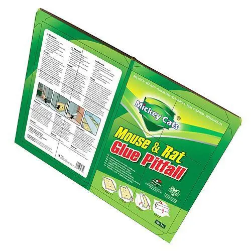 x-LEPOVA KNIZKA GLUE PITFALL 1ks