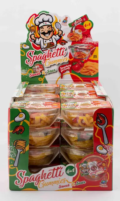 CK ZELE SPAGHETTI 42g