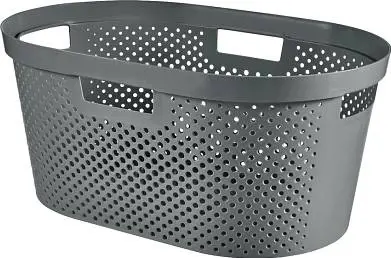 KOS NA PRADLO INFINITY 40l -ANTRACIT