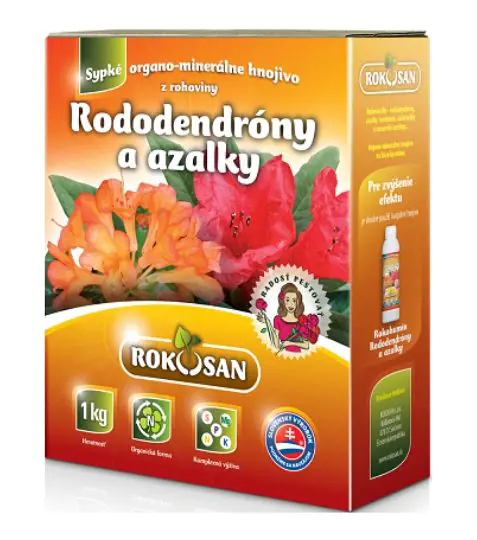 HNOJ ROKOSAN 1kg -RODODENDRONY,AZALK