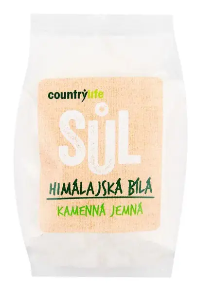 xCK SOL HIMALAJSKA BIELA JEMNA 500g