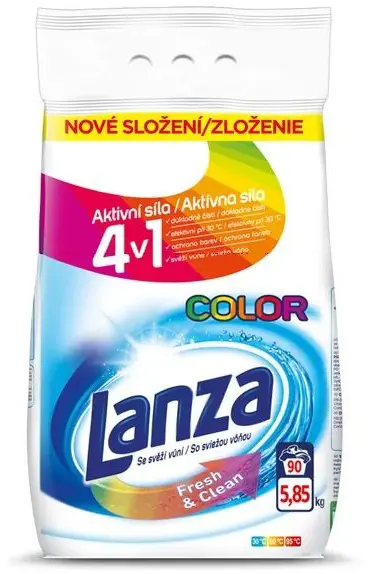 PR.LANZA  90PD/5,85kg -4v1 COLOR