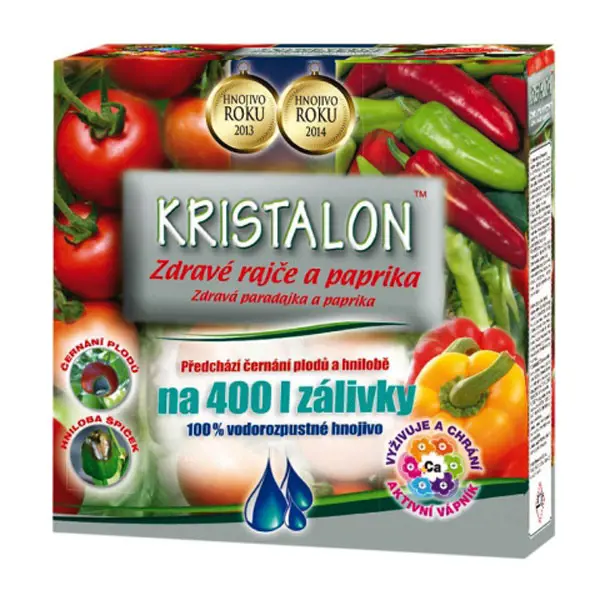 HN KRISTALON 0.5kg -RAJCINY+PAPRIK