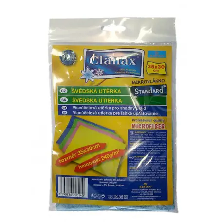 SVEDSKA UTIERKA CLANAX 35x30cm 240g