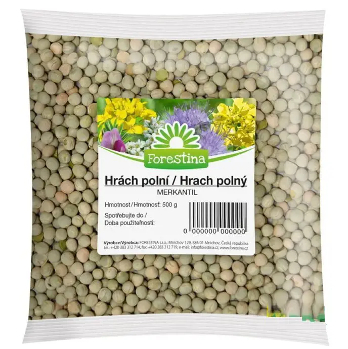 .HRACH 500g -FO