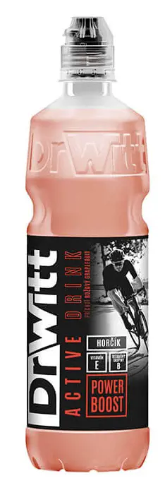 xVODA DrWITT ACTIVE 750ml -GRAPEFRU Z
