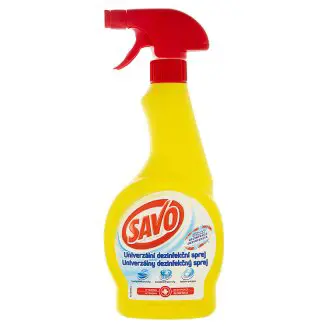SAVO MR- 500ml -UNIVERZALNY DEZI SP