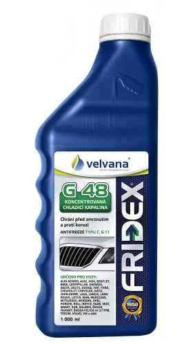 xZMES NEMRZ.DO CHLAD.1l  -G 48 FRIDEX X
