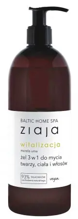 xSG ZIAJA 500ml -3v1 BALTIC VITALIZ.